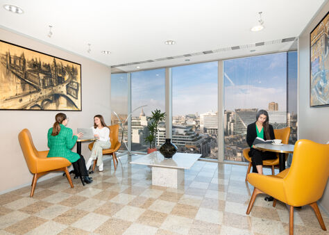 Office Space Dashwood House - Image 1