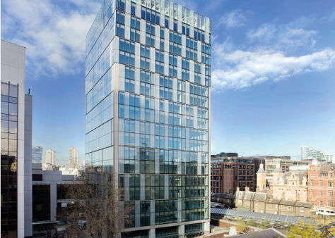 Office Space Dashwood House - Image 5