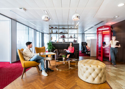 Office Space Dashwood House - Image 6