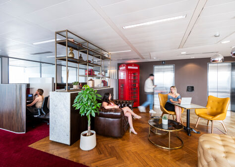 Office Space Dashwood House - Image 7