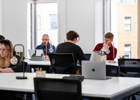 Office Space Bank House - Image 1