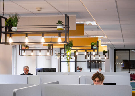 Office Space Bank House - Image 4