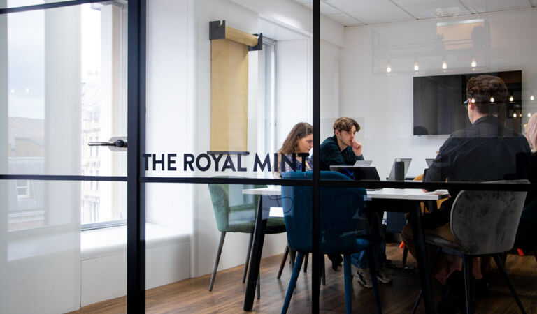 Office Space Bank House - Image 3