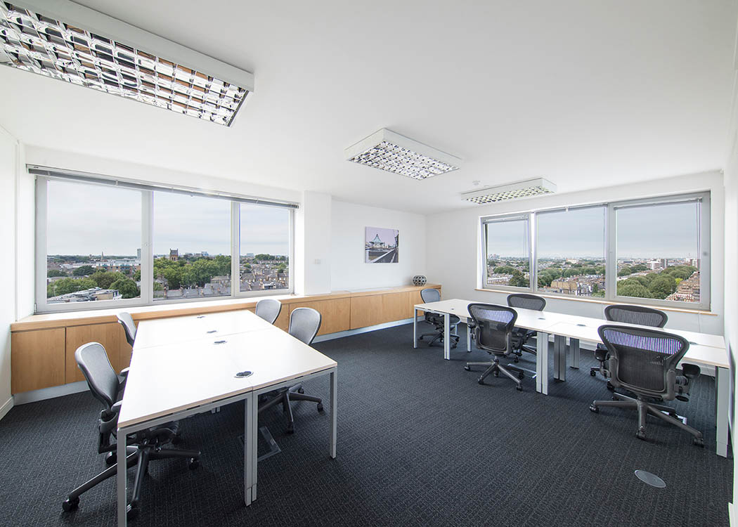 Serviced Office 26-28 Hammersmith Grove, London, W6 7BA – Knight Frank