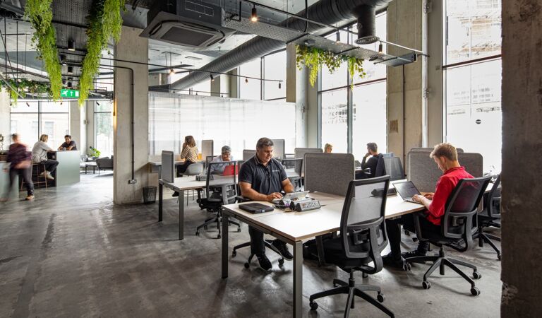 Office Space Piccadilly - Image 2