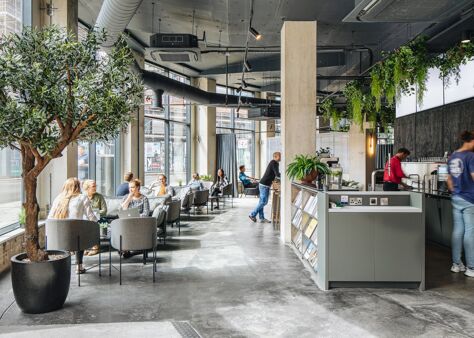 Office Space Piccadilly - Image 6