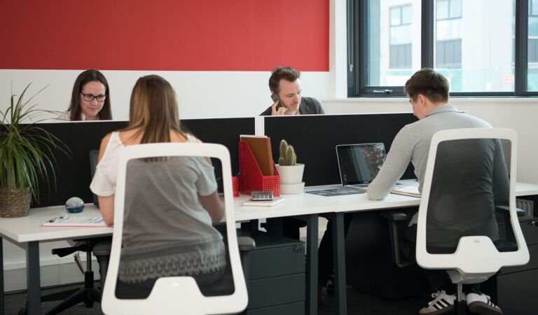 Office Space Boston House - Image 2