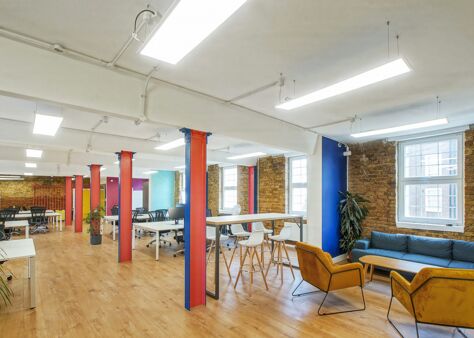 Office Space 1 Silex Street - Image 9