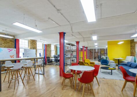 Office Space 1 Silex Street - Image 8