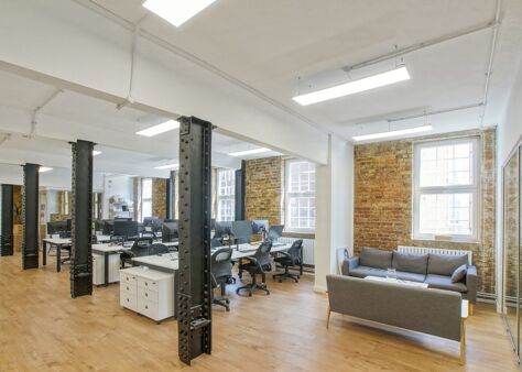 Office Space 1 Silex Street - Image 7