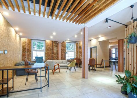 Office Space 1 Silex Street - Image 5