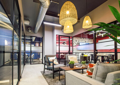 Office Space Soho - Image 1