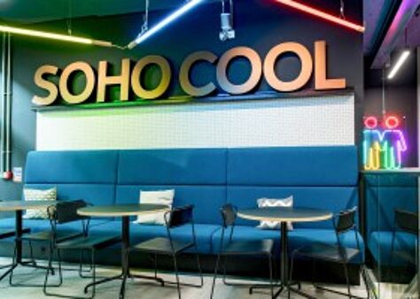 Office Space Soho - Image 9