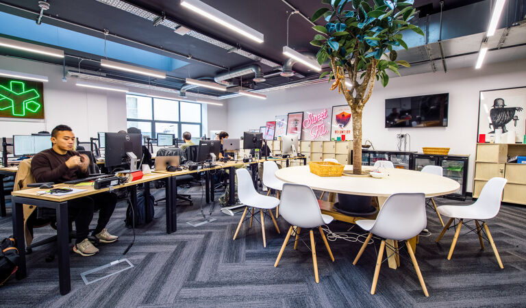 Office Space Soho - Image 3