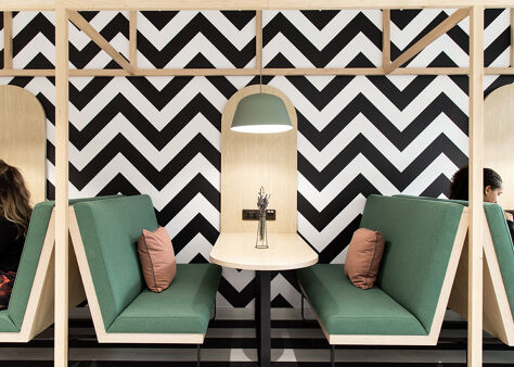 Office Space Huckletree Ancoats  - Image 2