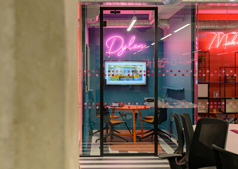 Office Space Huckletree Ancoats  - Image 5