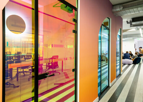 Office Space Huckletree Ancoats  - Image 6