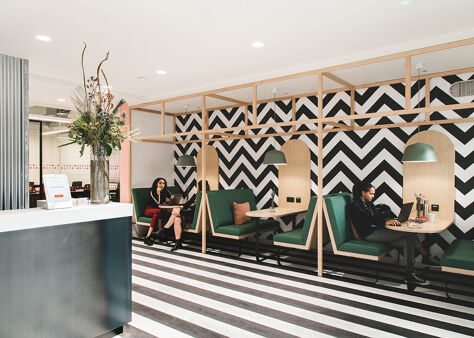 Office Space Huckletree Ancoats  - Image 1