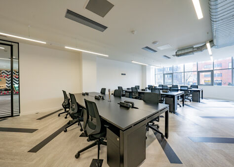 Office Space Huckletree Ancoats  - Image 8