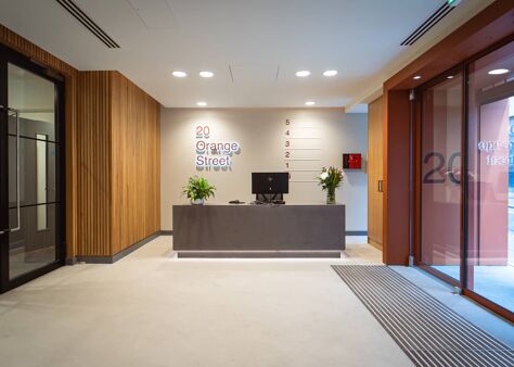 Office Space 20 Orange Street - Image 2