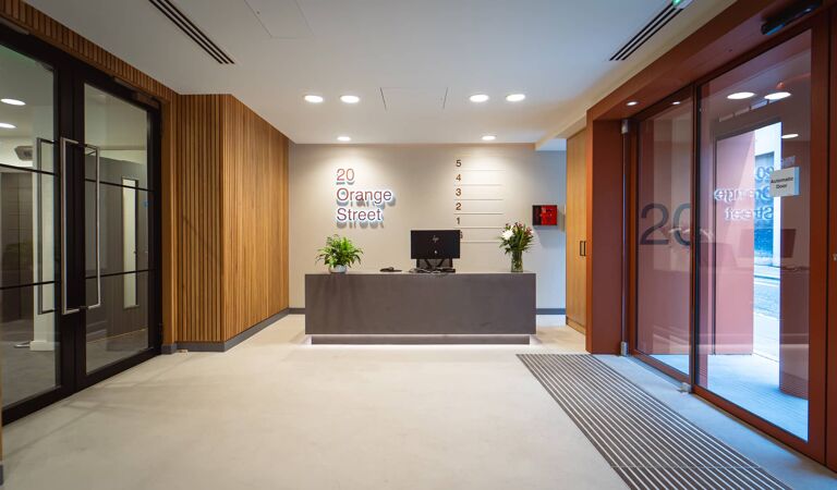 Office Space 20 Orange Street - Image 2