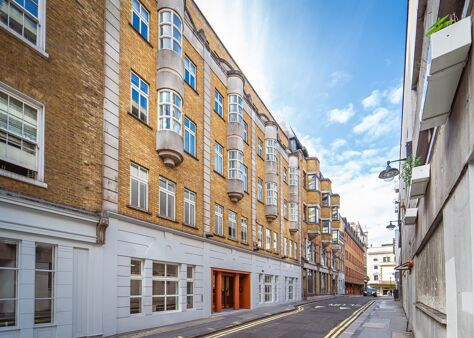 Office Space 20 Orange Street - Image 1