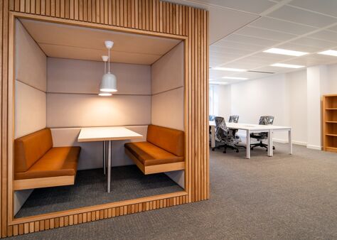 Office Space 20 Orange Street - Image 5