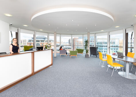 Office Space Bristol City Centre - Image 10