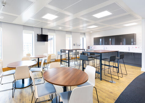 Office Space Bristol City Centre - Image 13