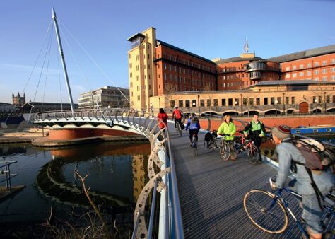 Office Space Bristol City Centre - Image 1