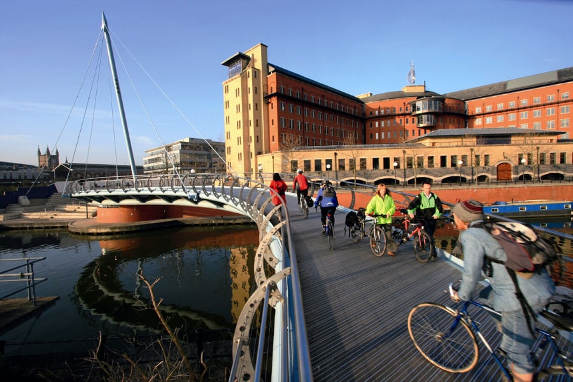 Office Space Bristol City Centre - Image 1