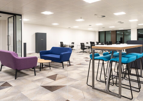 Office Space Forge Studios - Image 21