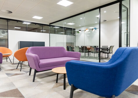 Office Space Forge Studios - Image 20