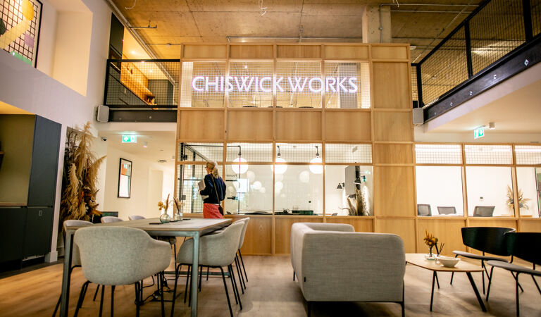 Office Space Chiswick Works - Image 2