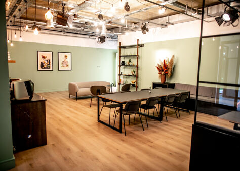 Office Space Chiswick Works - Image 10