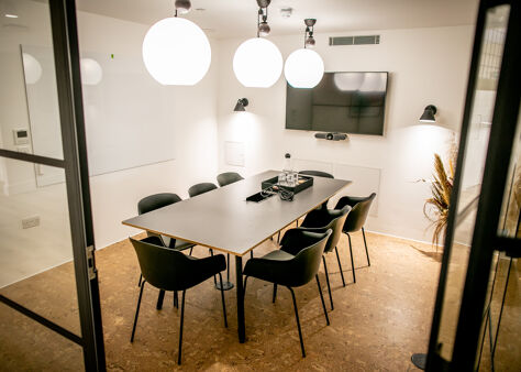 Office Space Chiswick Works - Image 5