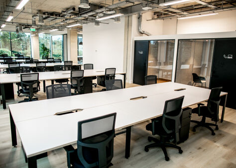Office Space Chiswick Works - Image 9