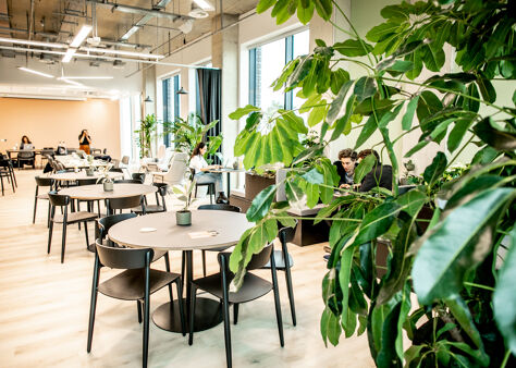 Office Space Chiswick Works - Image 4