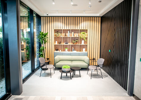 Office Space Chiswick Works - Image 3