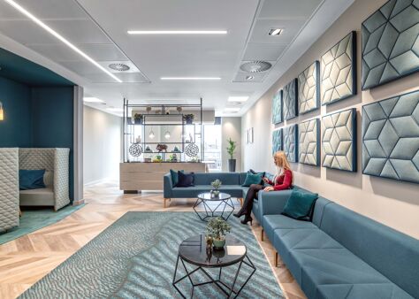 Office Space The Capitol Building - Image 3