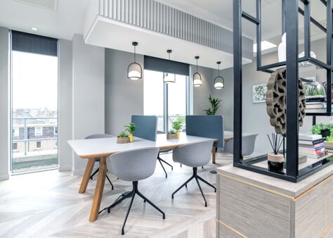 Office Space The Capitol Building - Image 6