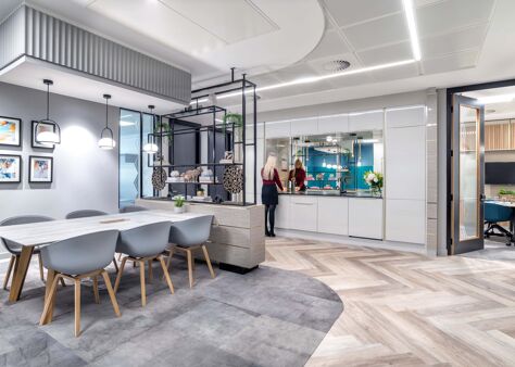 Office Space The Capitol Building - Image 4