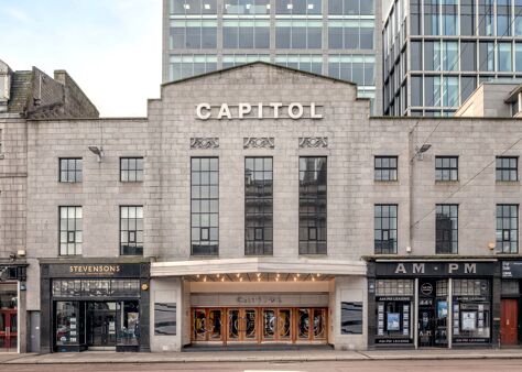 Office Space The Capitol Building - Image 1