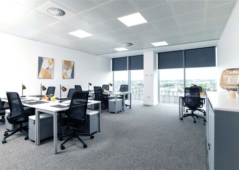 Office Space The Capitol Building - Image 12