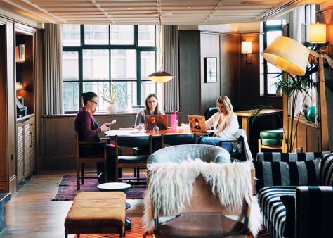 Office Space Mortimer House - Image 1