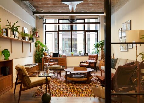 Office Space Mortimer House - Image 5