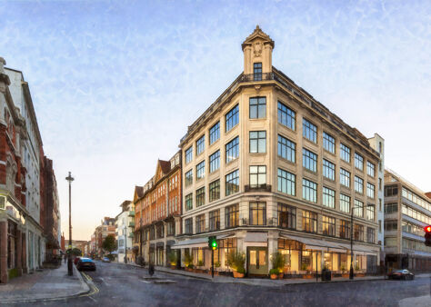 Office Space Mortimer House - Image 9