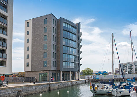 Office Space Plymouth Sutton Harbour - Image 1