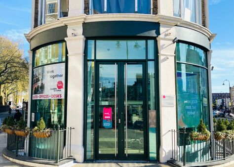 Office Space Camden Gateway - Image 1