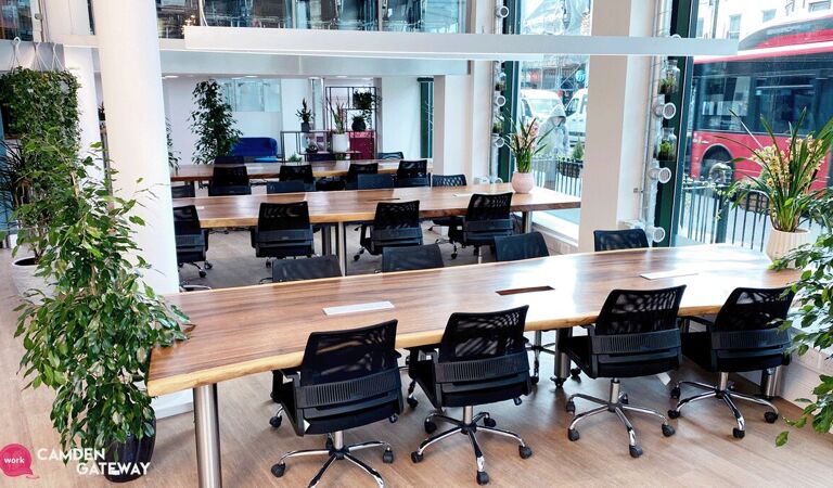 Office Space Camden Gateway - Image 2